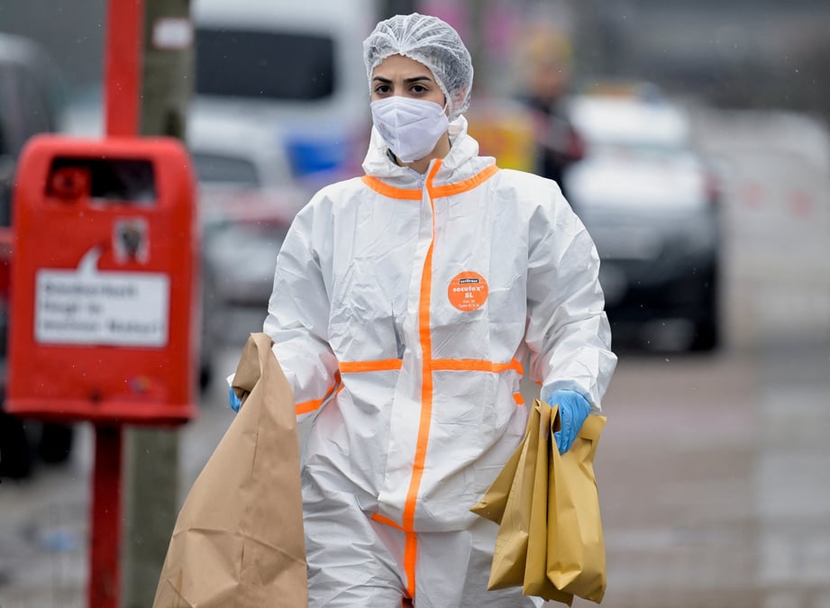 Fusillade meurtriere a hambourg