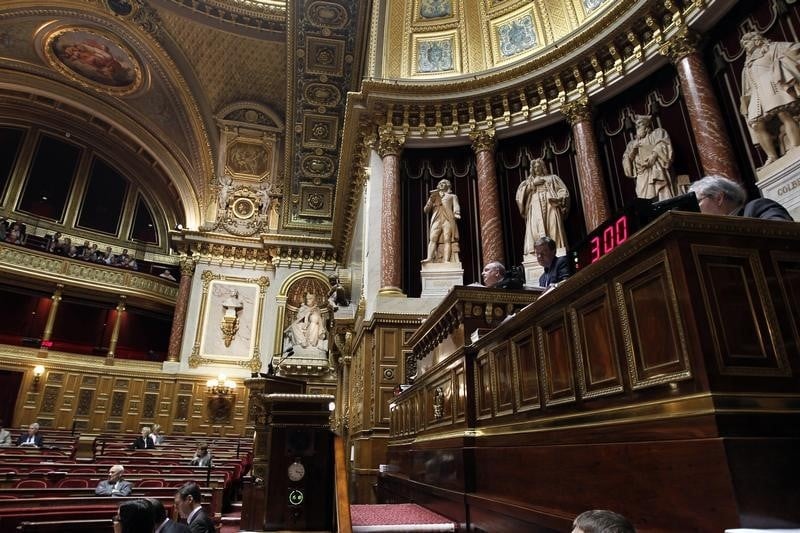 Yves Jego veut une primaire UMP-UDI pour présider le Sénat