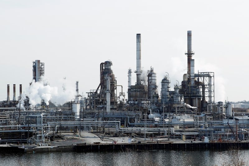 L'eia prevoit un ralentissement de la croissance de la production americaine de petrole