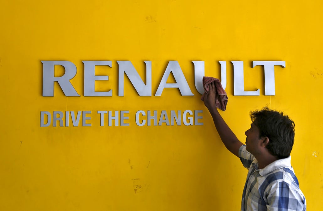 L'alaskan, pick-up renault aux ambitions mondiales