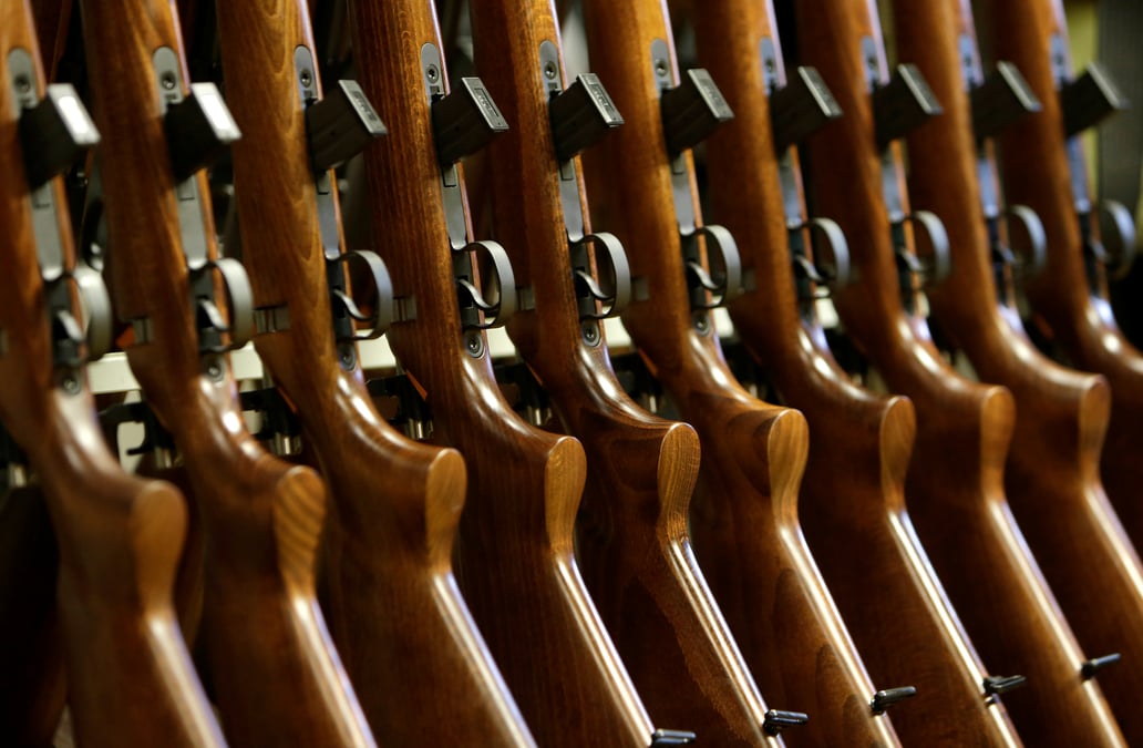 La reglementation europeenne sur les armes a feu renforcee