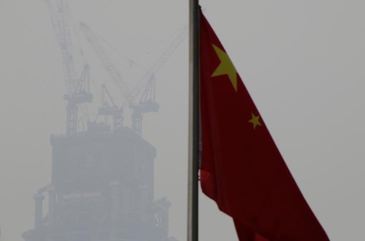 La chine maintient un objectif de deficit de 3%