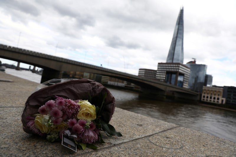 L'etat islamique revendique l'attaque de londres