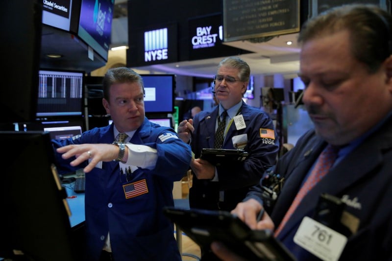 Wall street cloture sur une note positive
