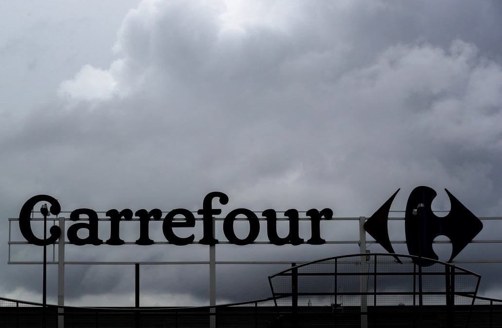 Carrefour: pas d'effet emploi de la baisse de surface des hypers