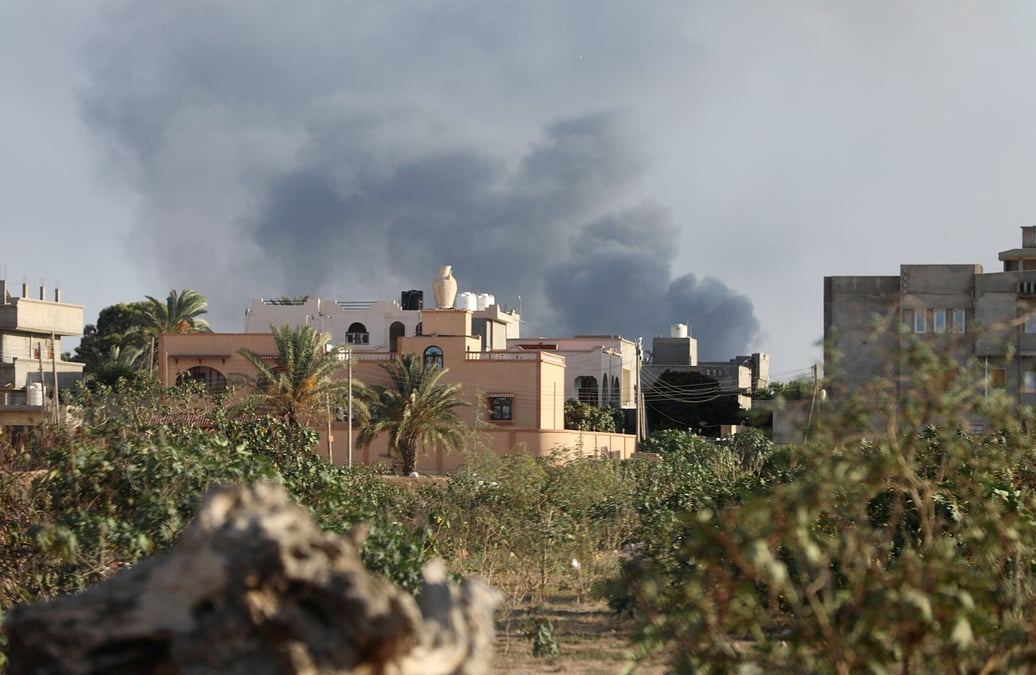 Des groupes armes d'accord pour un cessez-le-feu a tripoli