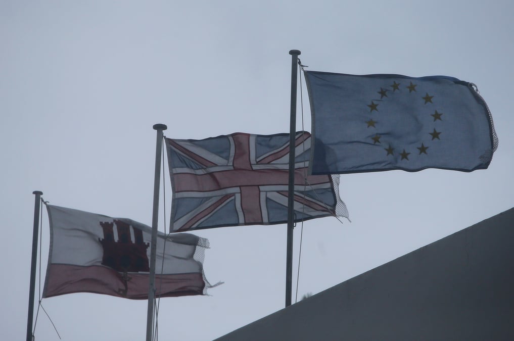 Apres le brexit, l'espagne veut un controle partage sur gibraltar