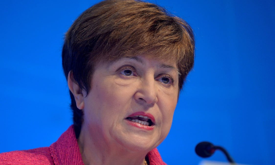 Fmi: pour l'avocat de georgieva, l'enquete a viole le reglement du personnel de la banque centrale