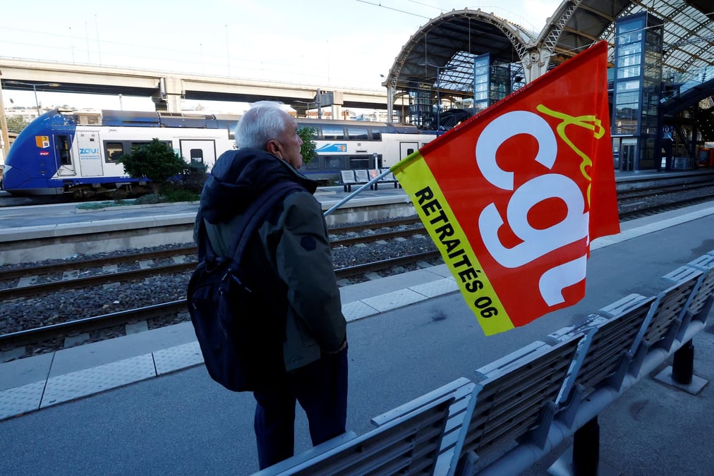 CGT SNCF