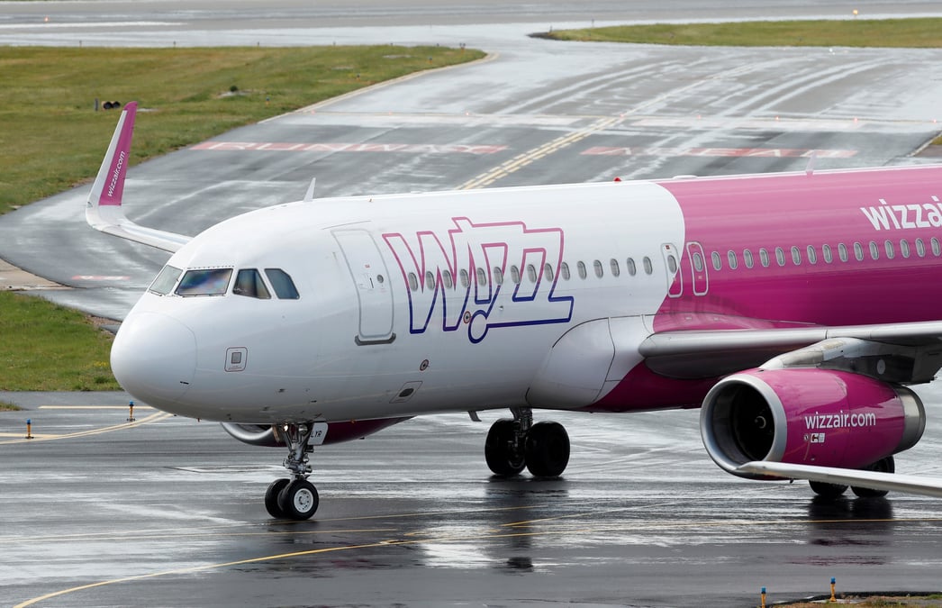 Wizzair exploite 180 A320 Neo