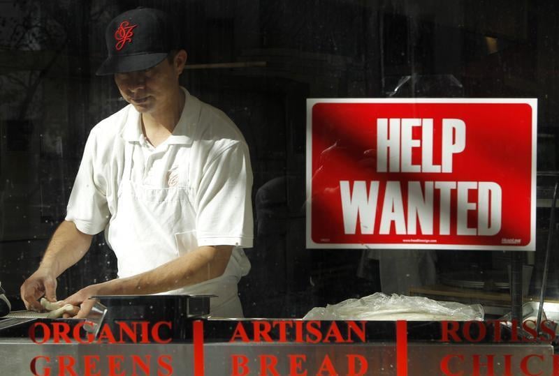 Moins d'emplois que prévu crées en janvier aux Etats-Unis