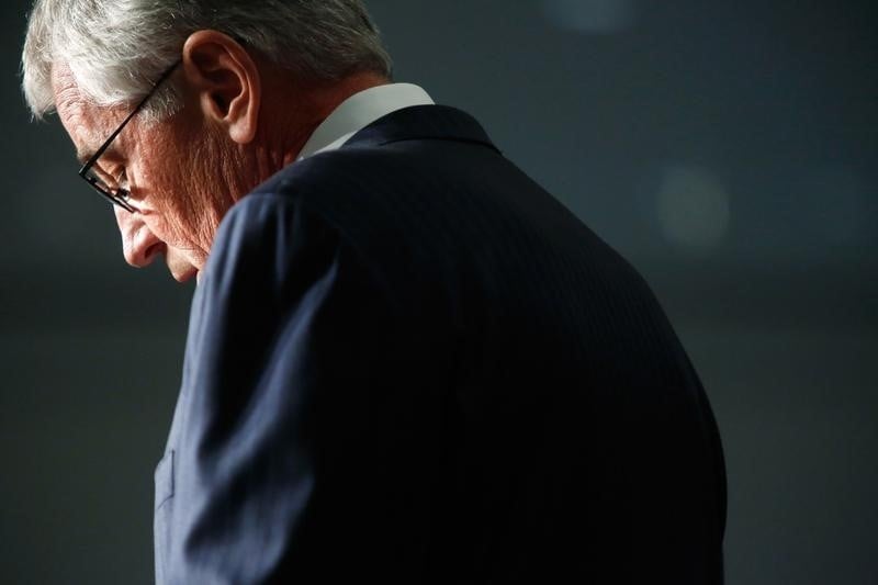Démission du secrétaire américain à la Défense, Chuck Hagel