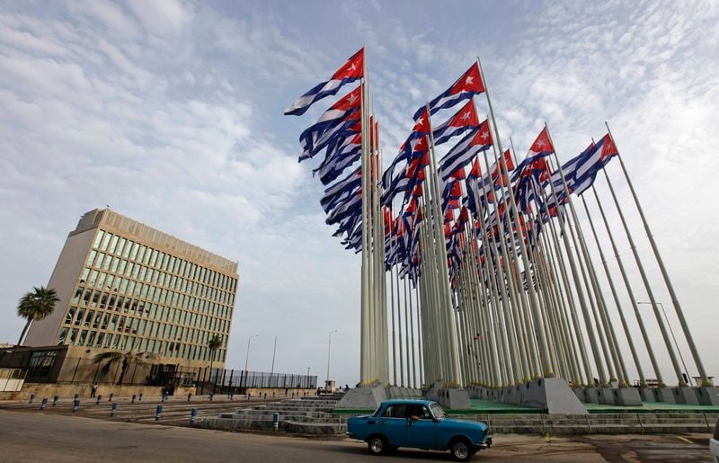 Barack Obama engage une normalisation des relations avec Cuba