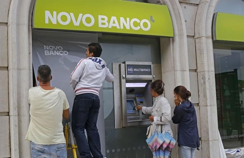 Pas de repreneur pour novo banco