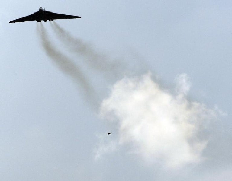 Boeing et lockheed contestent un contrat sur les bombardiers remporte par northrop