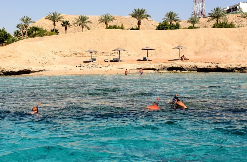 Le crash de l'a321 vont peser sur les revenus touristiques de charm el cheikh