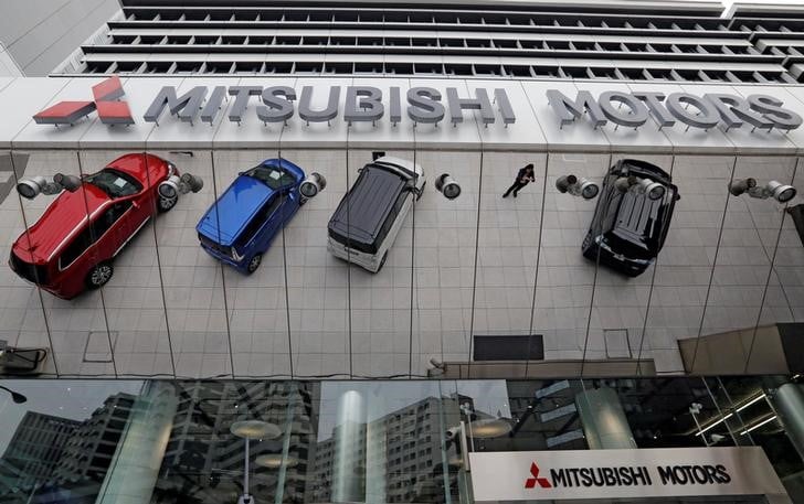 Mitsubishi motors a redresse ses resultats au 1er trimestre