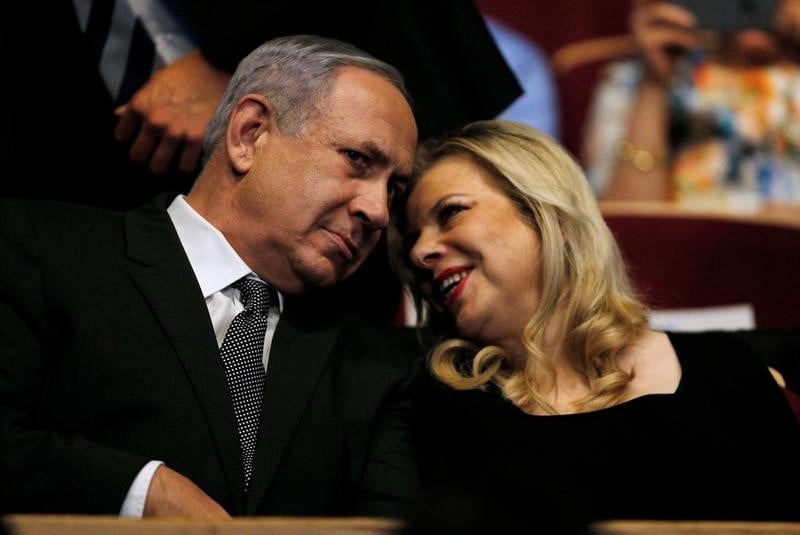 La femme de netanyahu menacee de poursuites judiciaires en israel