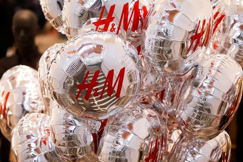 Baisse des ventes inattendue au 4e trimestre pour h&m