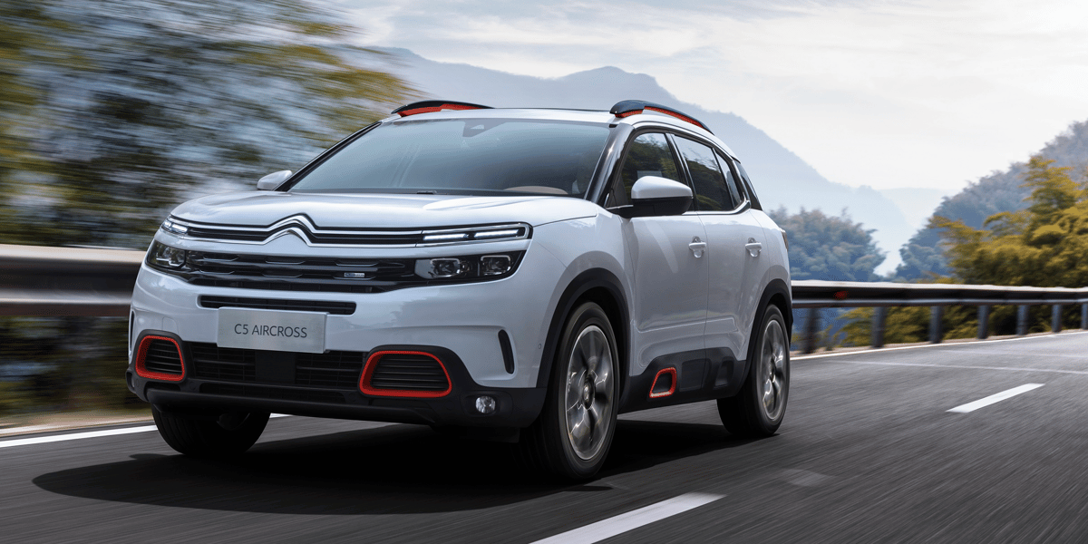 C5 Aircross