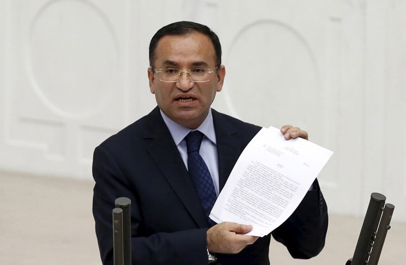 La turquie met vivement en garde la france a propos de la syrie