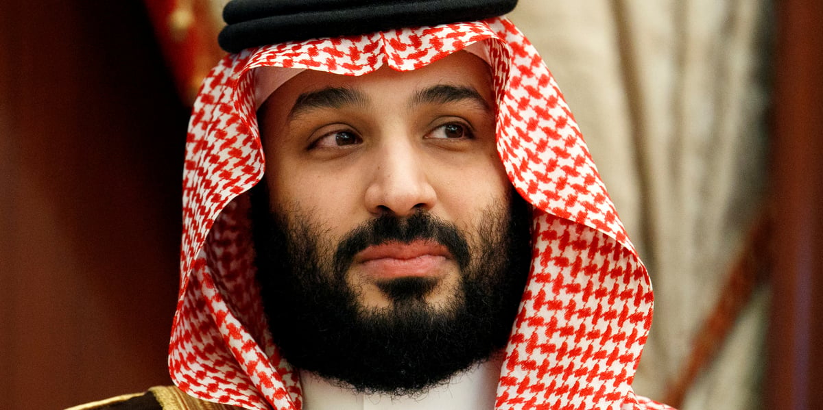 Mohamed ben salman craint une escalade avec l'iran, privilegie une issue politique