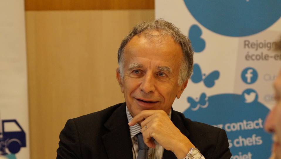 Patrice Pennel président du MEDEF Hauts-de-France