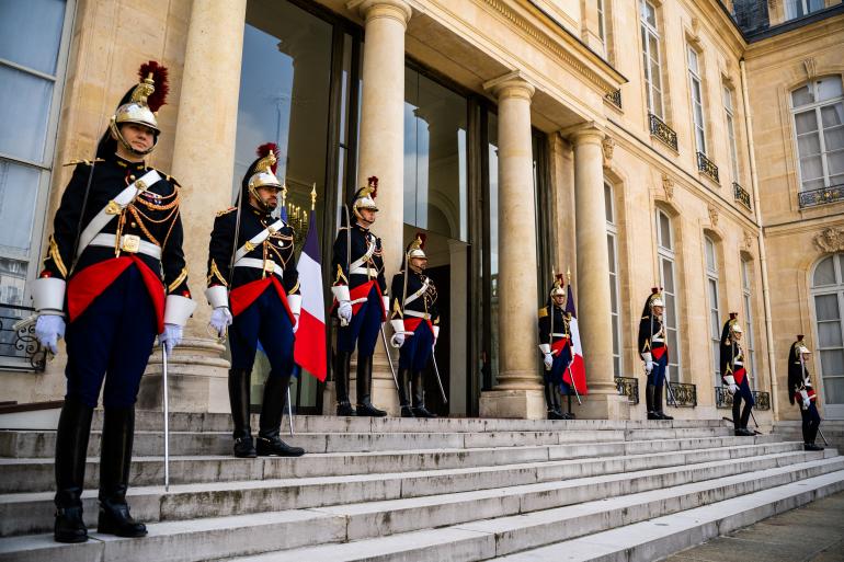 palais de l'élysée