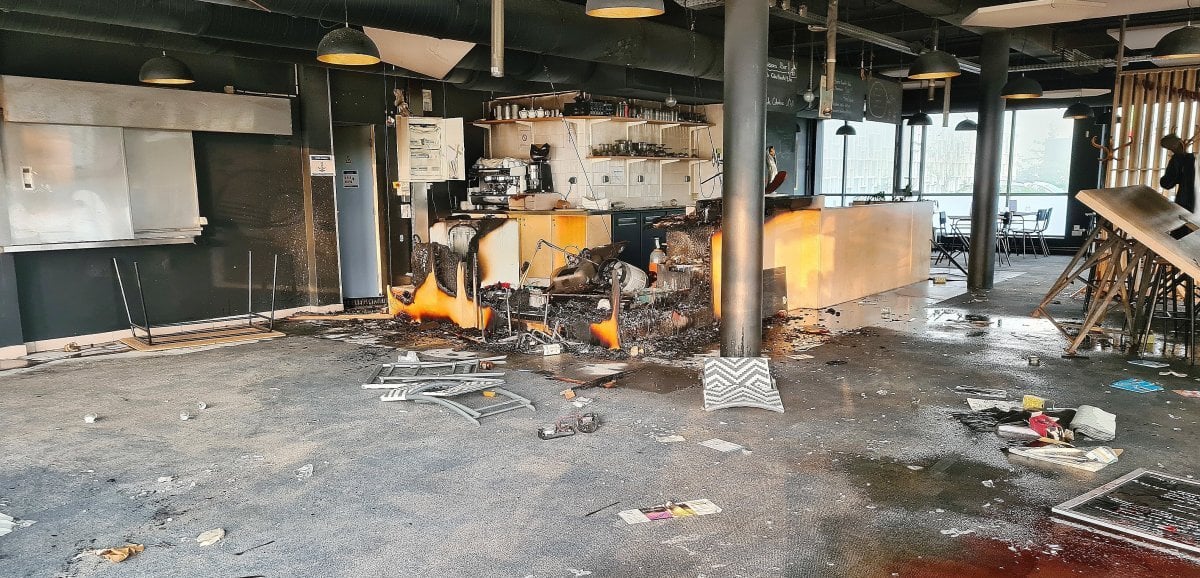 « Les émeutes de l'été 2023 et les événements climatiques ont été le révélateurs d'un problème préexistant: l'atrophie du marché de l'assurance du fait d'une absence de la concurrence », a exposé, à la presse le 28 mars, le Sénat. (Photo d'illustration).