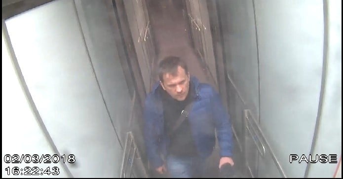 Le deuxieme suspect de l'affaire skripal est un medecin militaire, selon bellingcat