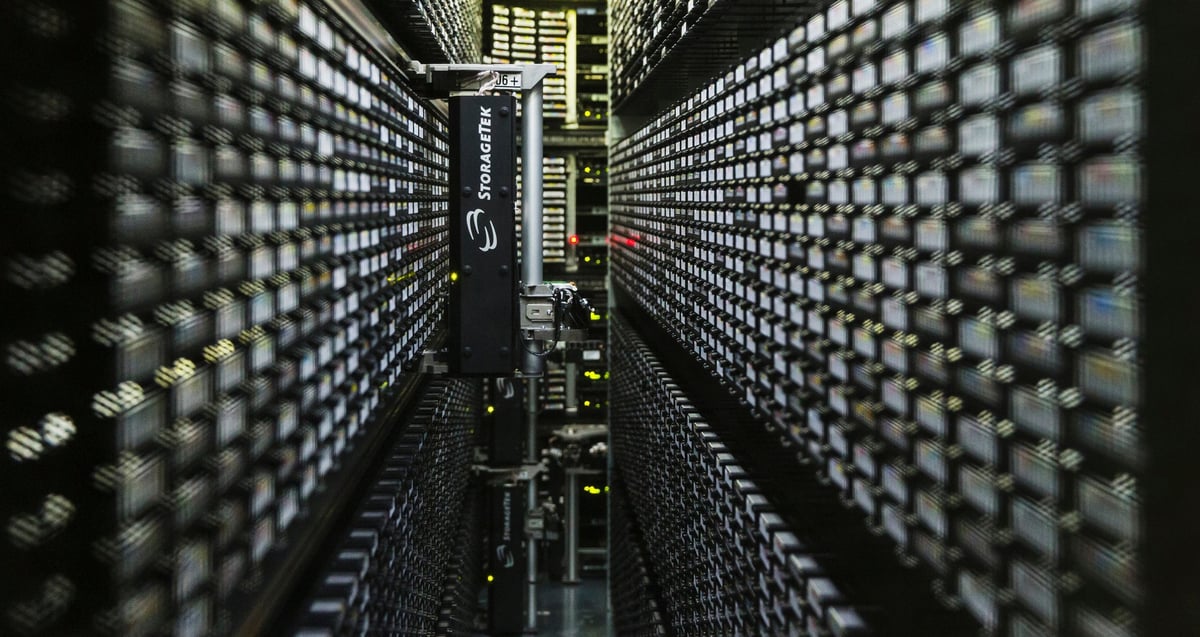 Cloud, data