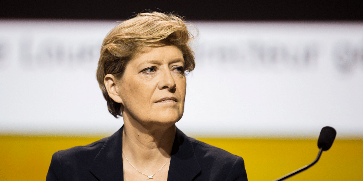 Fabienne Dulac, la patronne d'Orange France.