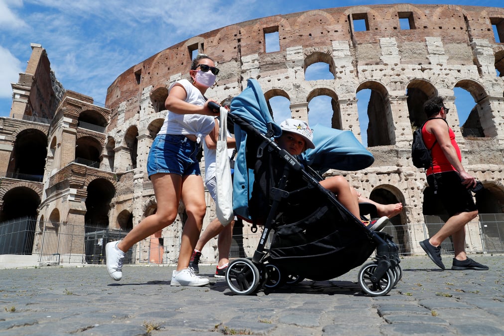 Coronavirus: deces et nouveaux cas a nouveau en hausse en italie