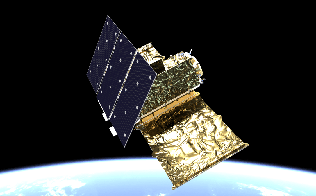 ESA Copernicus Thales Alenia Space