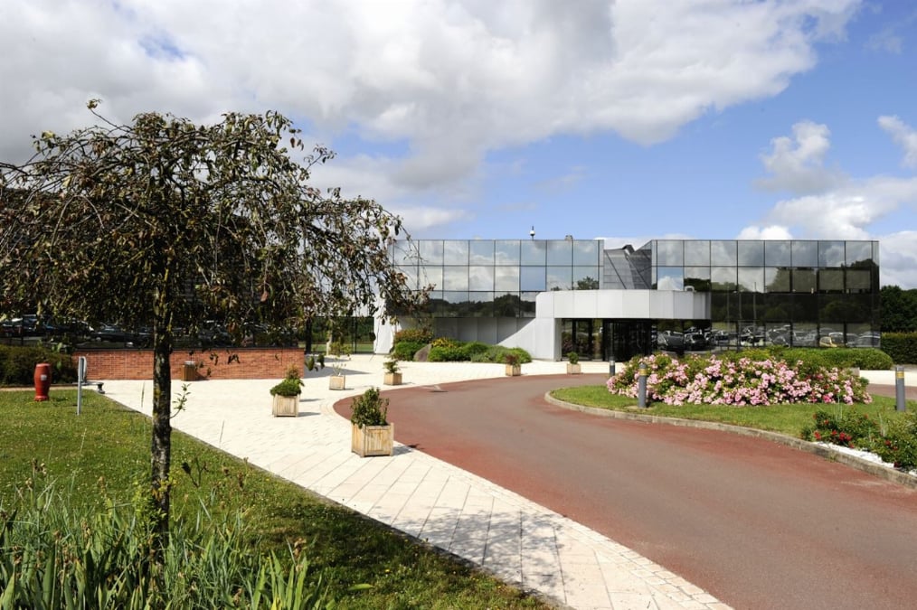 usine gien