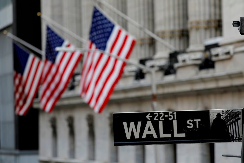 Wall street ouvre en baisse apres l'inflation americaine