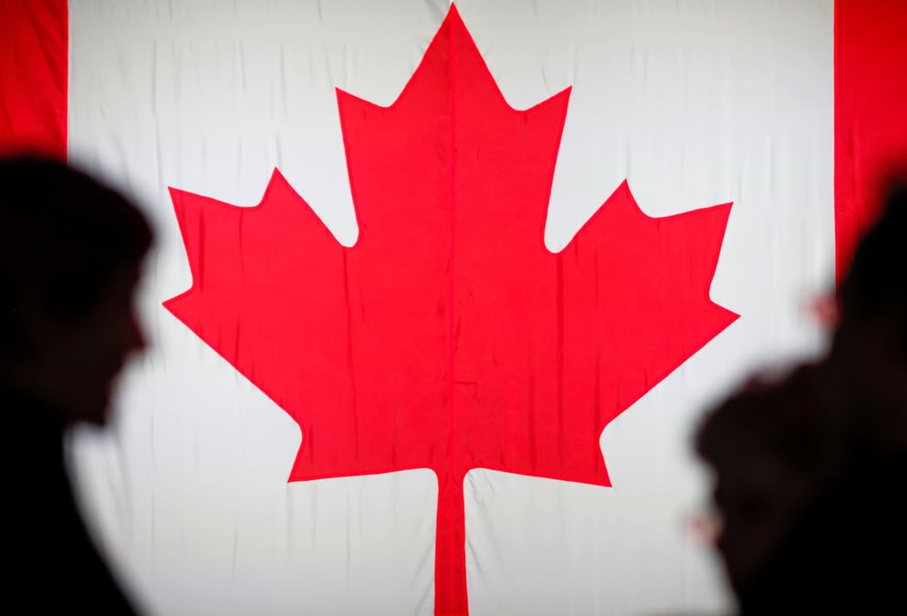 Le Premier ministre démissionnaire Justin Trudeau a d'ores et déjà annoncé que son pays répliquerait avec des contre-mesures ciblées.