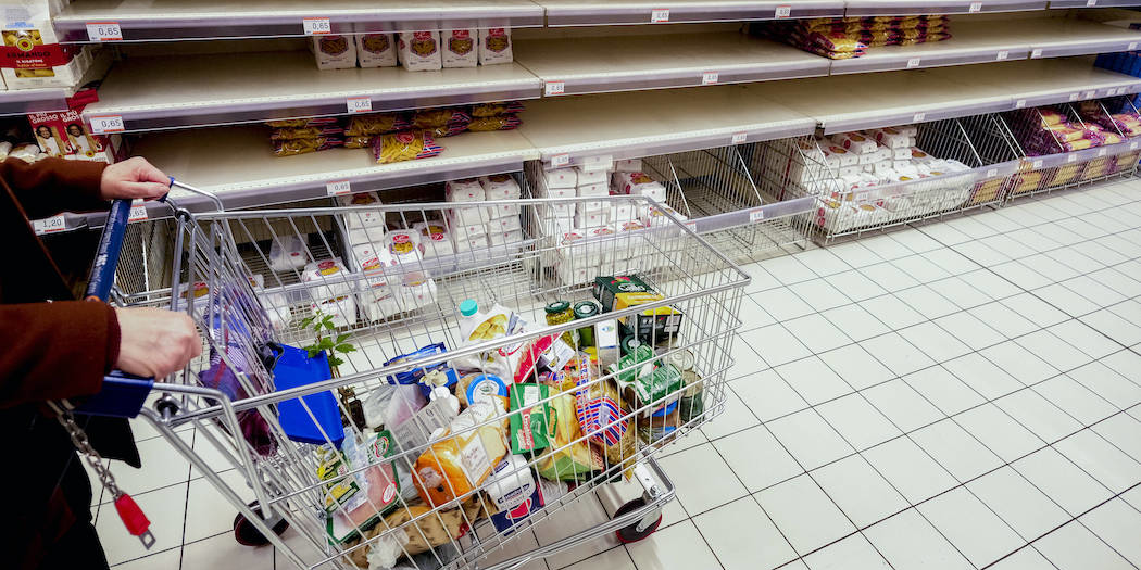 La hausse des prix à la consommation a connu un ralentissement en juillet en Italie, passant à 5,9% sur un an, contre 6,4% en juin.