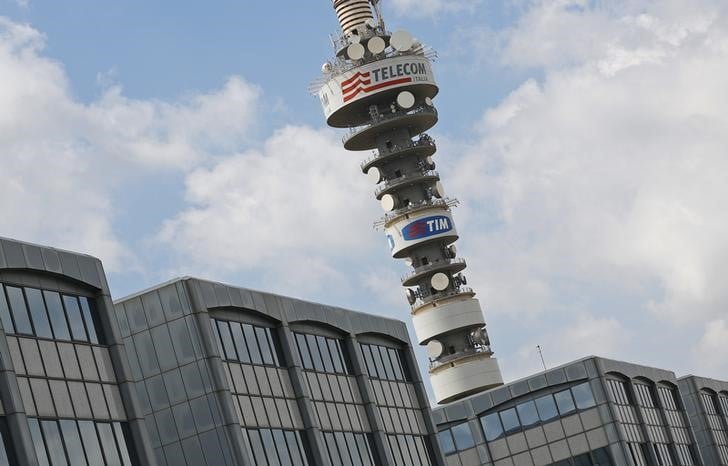 Bénéfice sur 9 mois en baisse pour Telecom Italia