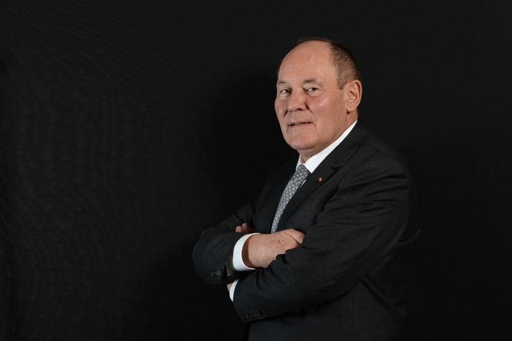 rené ricol