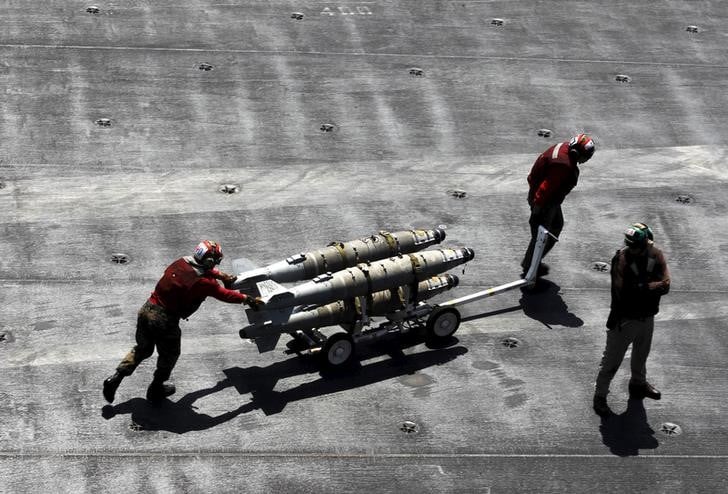 Les nouveaux outils de la guerre economique contre l'ei