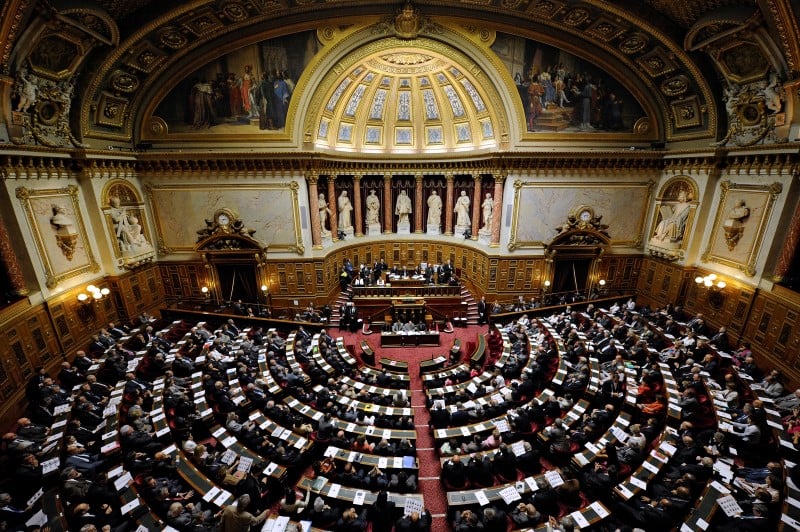 Le projet de budget 2016 profondement modifie par les senateurs