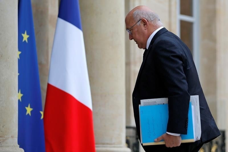 Pour michel sapin, paris et berlin sont d'accord agir vite apres le brexit
