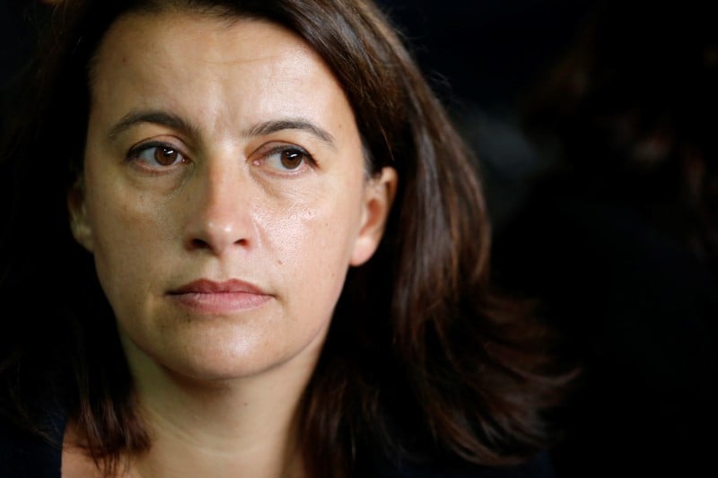Cecile duflot candidate a la primaire ecologiste