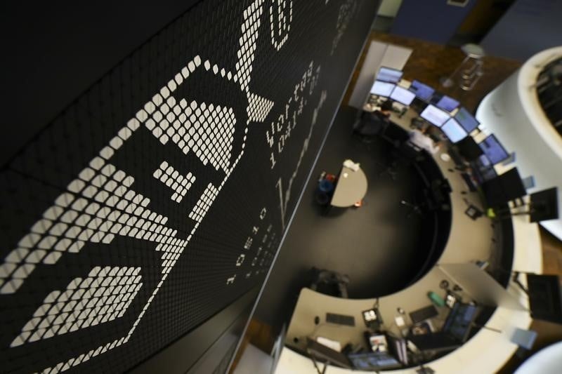 Les bourses europeennes ouvrent en hausse