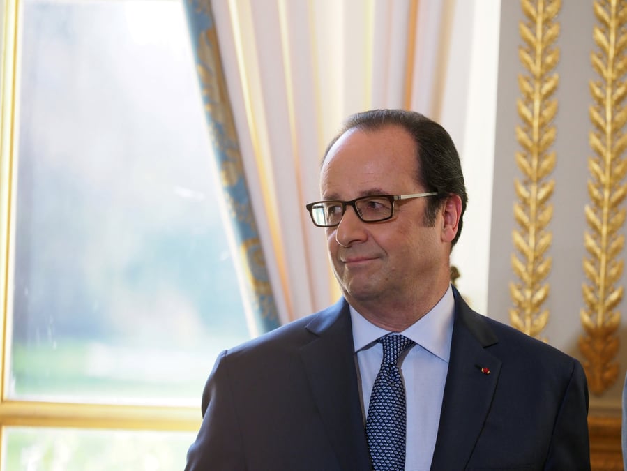 Paris salue une "victoire contre l'extremisme" aux pays-bas