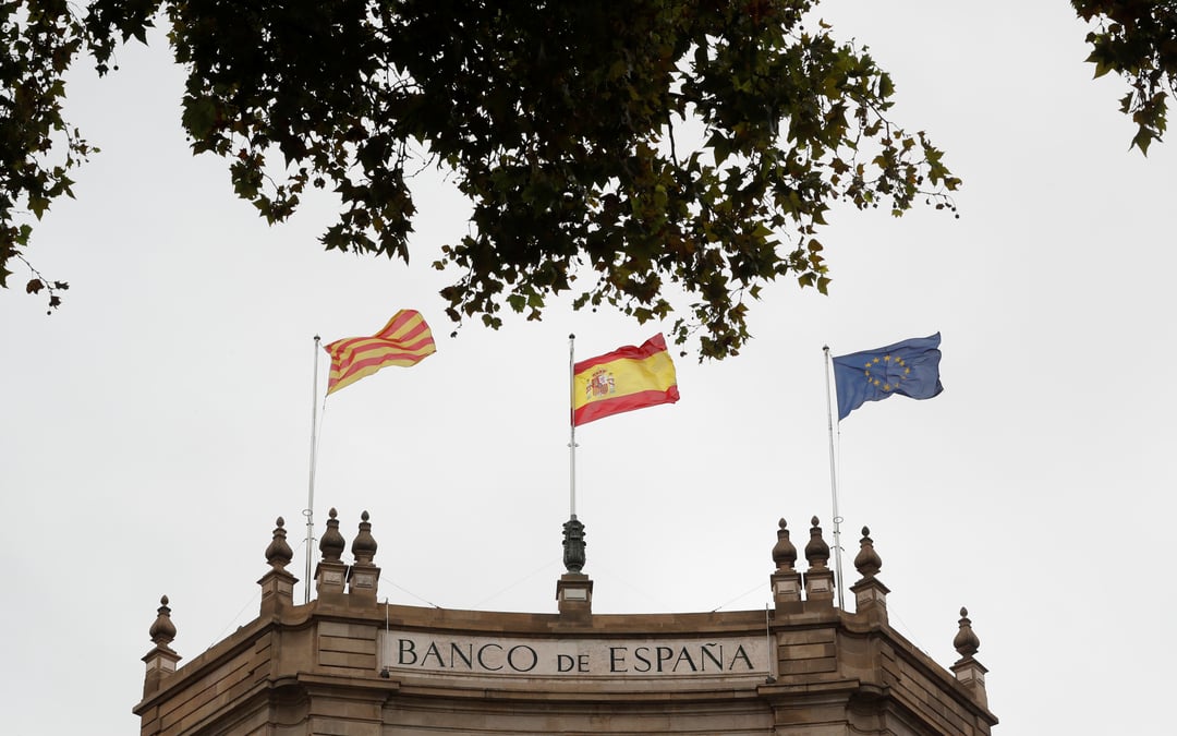 Afflux d'epargnants catalans dans les provinces limitrophes