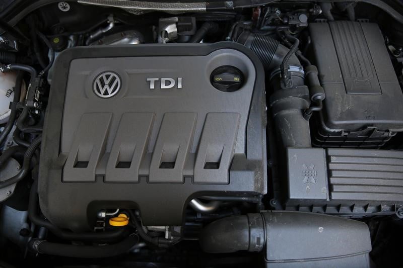 Vw ne veut pas payer seul la modernisation des vehicules diesel