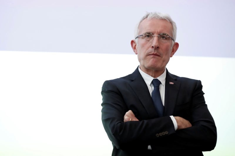 Pepy craint le chaos a la sncf des lundi soir