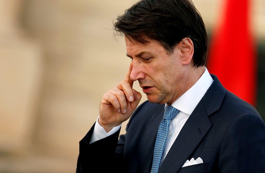 Rome determine a respecter les regles budgetaires europeennes, dit conte
